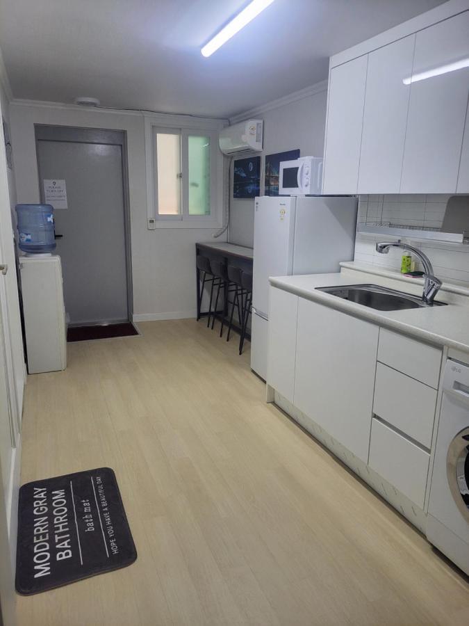 Brand New 2 Bedroom Apartment #6 Szöul Kültér fotó