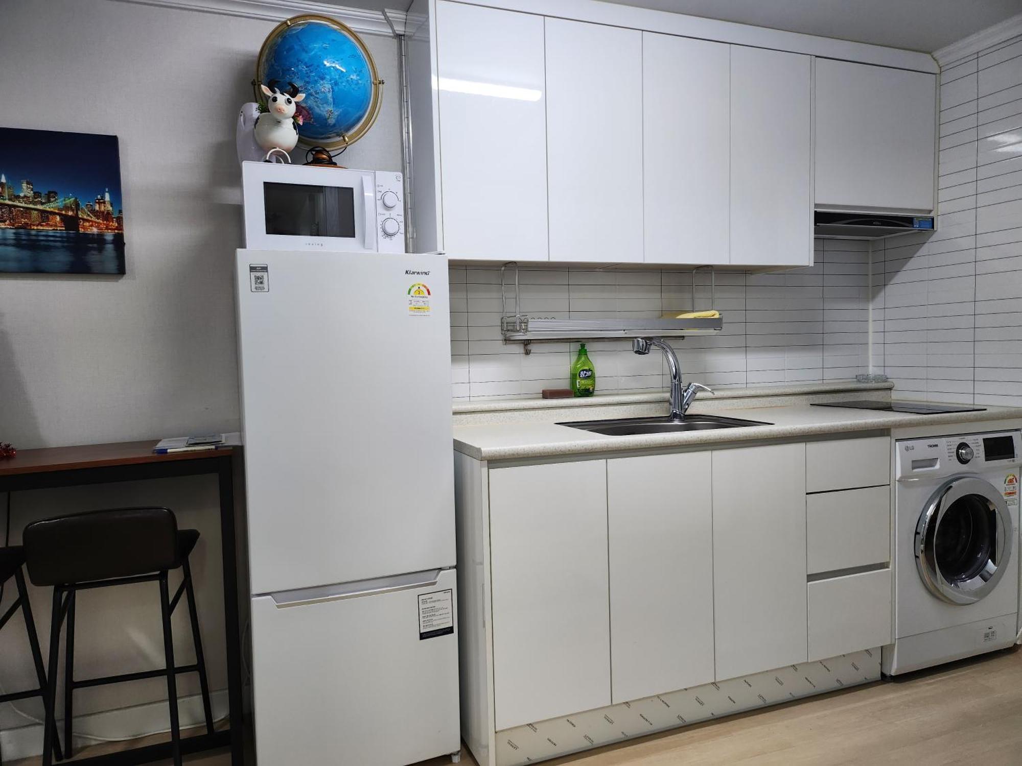 Brand New 2 Bedroom Apartment #6 Szöul Kültér fotó