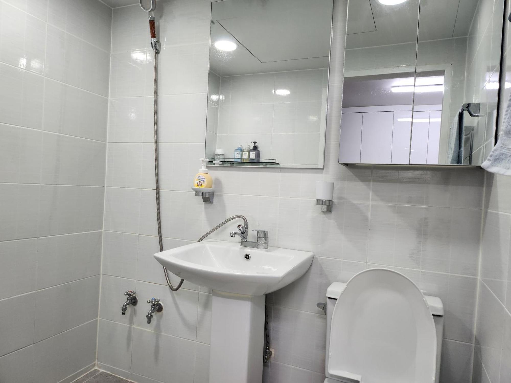 Brand New 2 Bedroom Apartment #6 Szöul Kültér fotó
