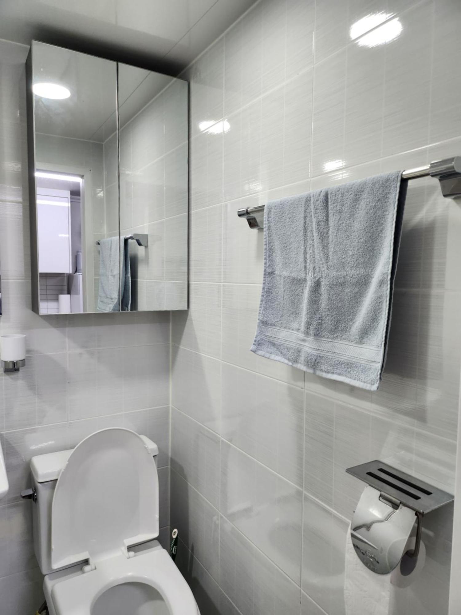 Brand New 2 Bedroom Apartment #6 Szöul Kültér fotó